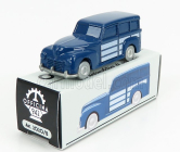 Officina-942 Fiat 1100 Bl Giardinetta Metallica Carrozzeria Monterosa 1958 1:76 2 Tones Blue