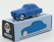 Officina-942 Fiat 1100s Mille Miglia 1:76 Modrá