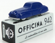 Officina-942 Fiat 1500 Ghia Coupe Gran Sport 1947 1:76 Modrá