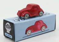 Officina-942 Fiat 500b Topolino 1:76 Červená