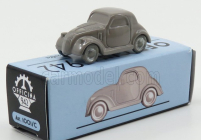 Officina-942 Fiat 500b Topolino 1:76 svetlosivá