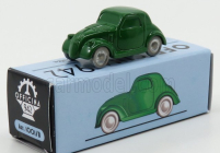 Officina-942 Fiat 500b Topolino 1:76 zelená