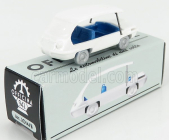 Officina-942 Fiat 600 Spiaggetta Vignale 1957 1:76 Biela