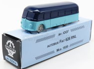 Officina-942 Fiat 626 Rnl Bus 1939 1:76 svetlomodrá modrá