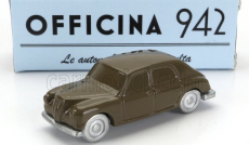 Officina-942 Lancia Appia 1-series 1953 1:76 hnedá