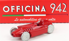 Officina-942 Lancia F1 D50 Ferrari 1955 1:76 červená