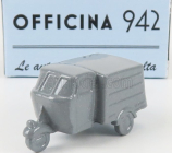 Officina-942 Piaggio Ape 150c 1956 1:76 Sivá