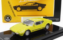 Paragon-models De tomaso Pantera Rhd 1972 1:64 Žltá