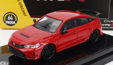 Paragon-models Honda Civic Type R Flc Lhd 2023 1:64 červená