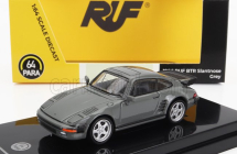 Paragon-models Porsche 911 930 Ruf Btr Slantnose Lhd 1986 1:64 Sivá