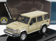 Paragon-models Toyota Land Cruiser 76 2014 1:64 Písek