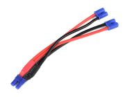 Paralelný Y-kábel EC2 14AWG 12cm