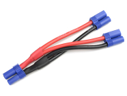 Paralelný Y-kábel EC5 10AWG 12cm