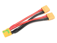 Paralelný Y-kábel XT-90 Anti-Spark 10AWG 12cm