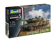 Plastic ModelKit tank 03342 - Leopard 2 A6M+ (1:35)