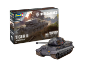 Plastic ModelKit World of Tanks 03503 - Tiger II Ausf. B 