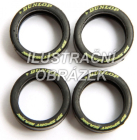 Pneumatiky Carrera pre BMW 3.5 CSL - EVO/D132 91032