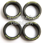 Pneumatiky Carrera pre Ford Mustang GTY - EVO/D132 91093