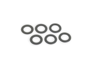 Podložka Traxxas 6,5x10x0,5 mm PTFE (6) (pre #10327 a #10328)