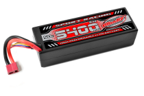 Power Racing 50C - 5400mAh - 3S - 11,1V - T-DYN - Hardcase