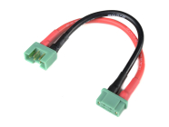 Predlžovací kábel MPX 14AWG 12cm