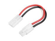 Predlžovací kábel Tamiya 14AWG 12cm