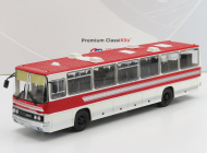 Premium classixxs Ikarus 250.59 Bus 1978 1:43 Červená Biela