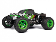 Quantum2 MT Flux 1/10 Monster Truck - zelený