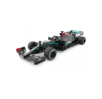 RC auto Formula 1 Mercedes AMG 1:18, čierna