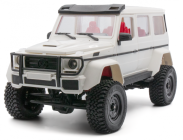 RC auto Mercedes-Benz G500, biele