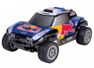 RC auto Red Bull X-raid Buggy 1:16