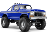 RC auto Traxxas TRX4-M Ford F-150 1979 1:18 RTR, modré