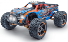 RC auto WL Toys 104009 + náhradná batéria