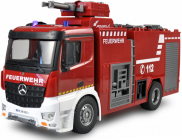 RC hasičské vozidlo Mercedes-Benz Arocs, 1:14