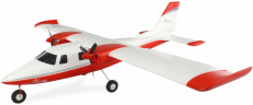 RC klzák AMXPlanes P68 Hochdecker 850 mm, červená