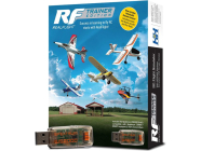 RC letový simulátor RealFlight Trainer Edition, bezdrôtové USB rozhranie WS2000