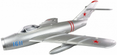 RC lietadlo AMXFlight MIG-17 EDF PNP