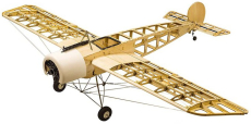 RC lietadlo Fokker Laser Cut