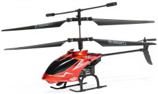 RC vrtuľník Nano Tyrann 230 Gyro, červený