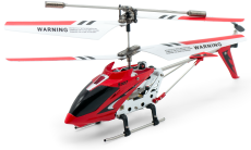 RC vrtuľník Syma S107G, červená