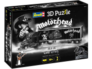 Revell 3D puzzle – Motörhead Tour Truck