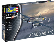 Revell Arado AR-240 (1:72)