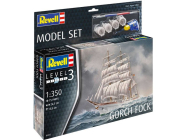 Revell Gorch Fock (1:350) (súprava)