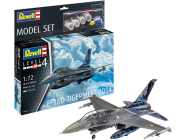 Revell Lockheed Martin F-16D Tigermeet 2014 (1:72) (sada)