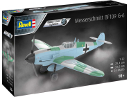 Revell Messerschmitt Bf109G-6 (1:48) (súprava)