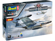 Revell Northrop F-89 Scorpion 50. výročie (1:48) (darčeková súprava)