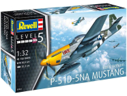 Revell P-51D-5NA Mustang (1:32)