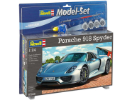 Revell Porsche 918 Spyder (1:24) (sada)