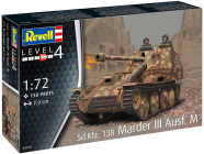 Revell Sd. Kfz. 138 Marder III Ausf. M (1:72)