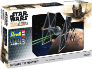 Revell StarWars – Mandalorian: Outland TIE Fighter (1:65)